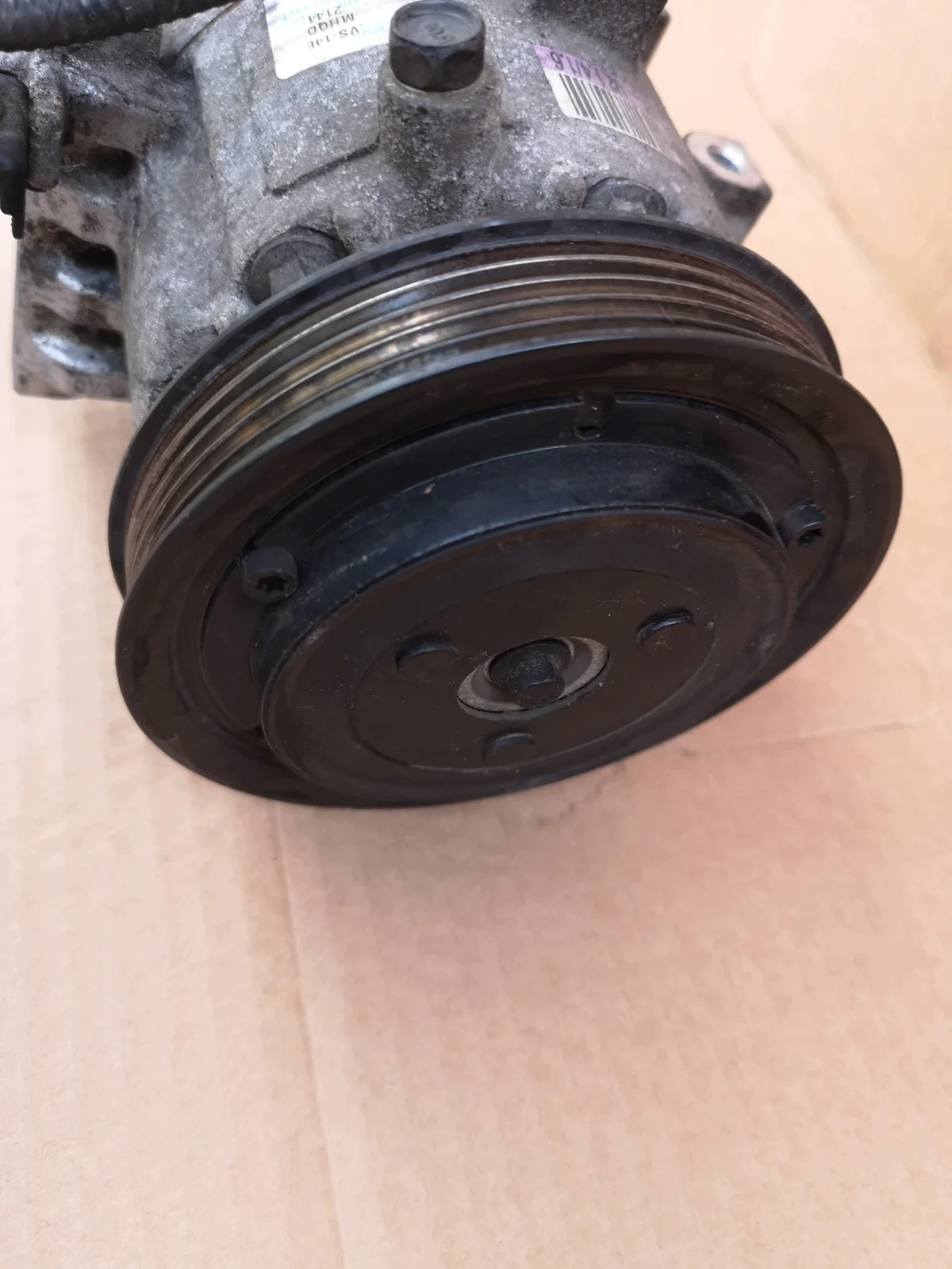 Klimakompressor Kia Ceed II 1.6 D CA500JDCCF04 image 3