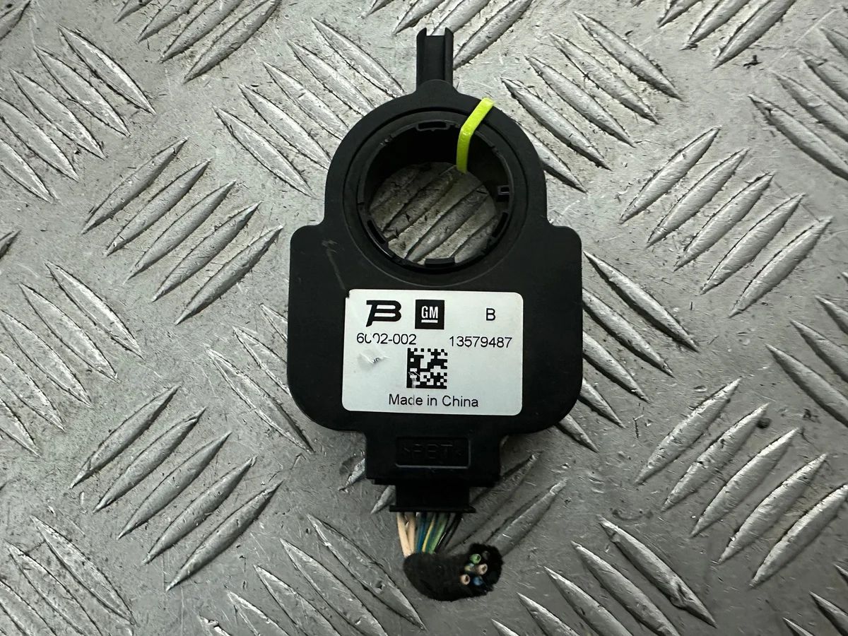 Drehwinkel-Sensor Opel Astra IV J 13579487