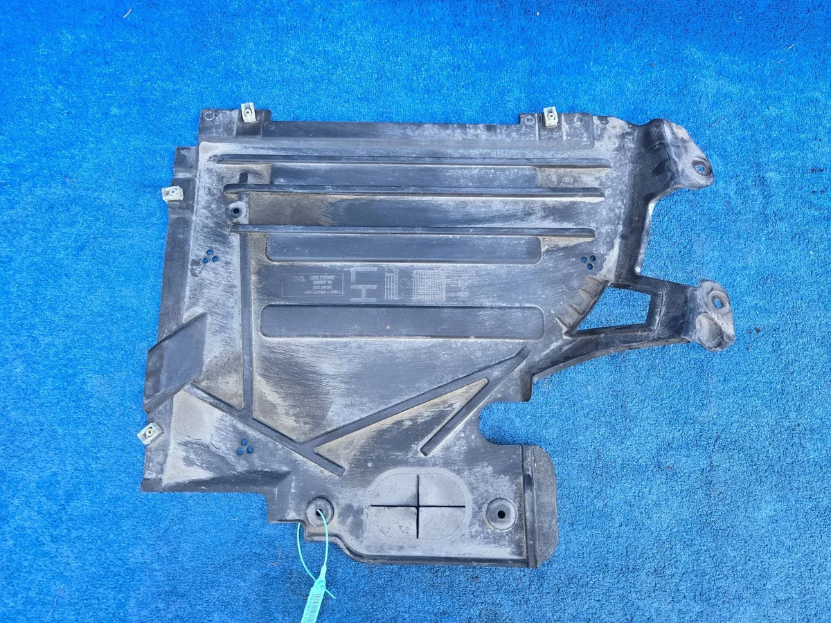 Underbody Shield Left Mini One Cooper F55 DWZ13323