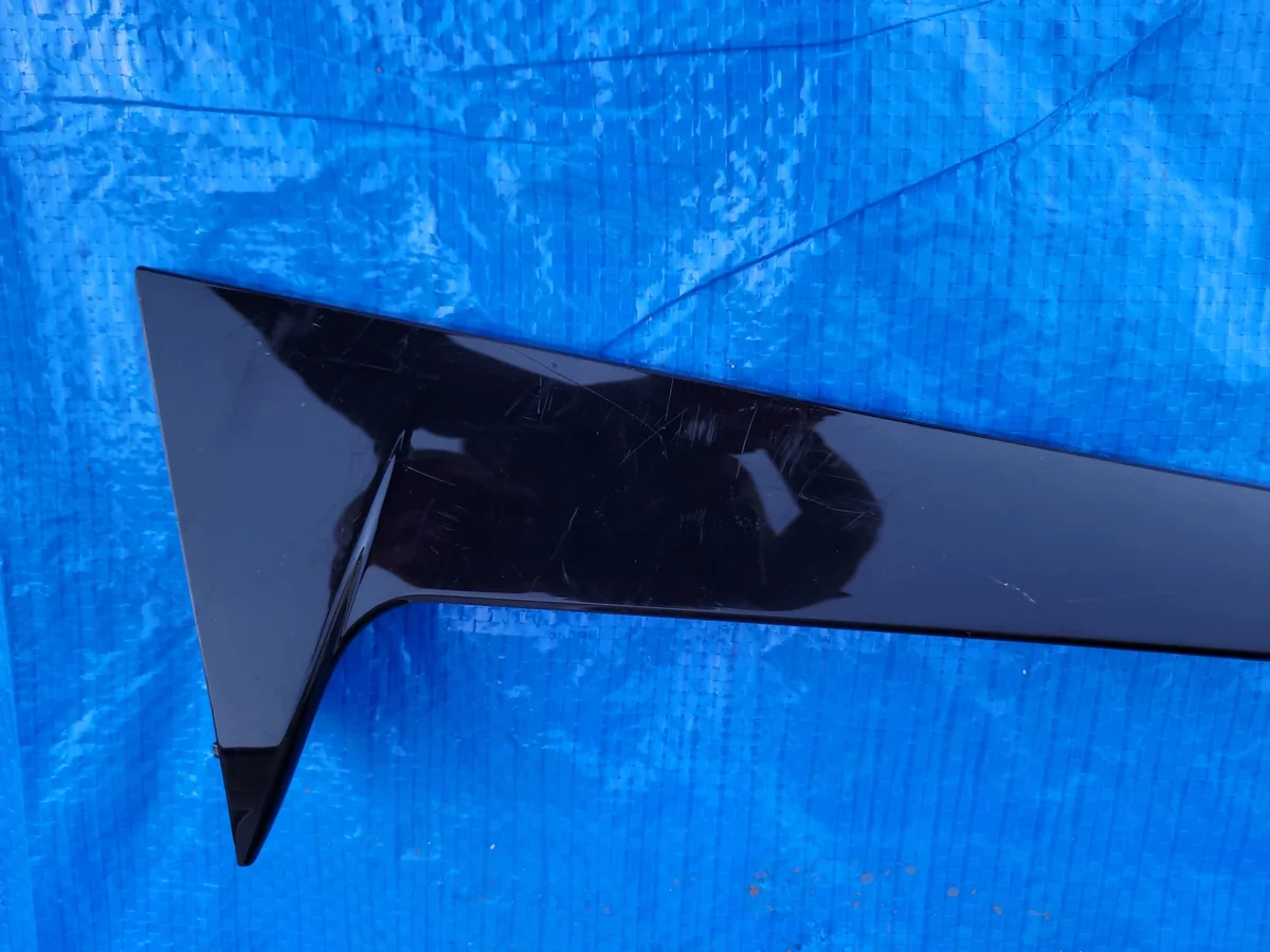 VW Golf 8 Spoiler maletero 5H9827940B-03315 image 3