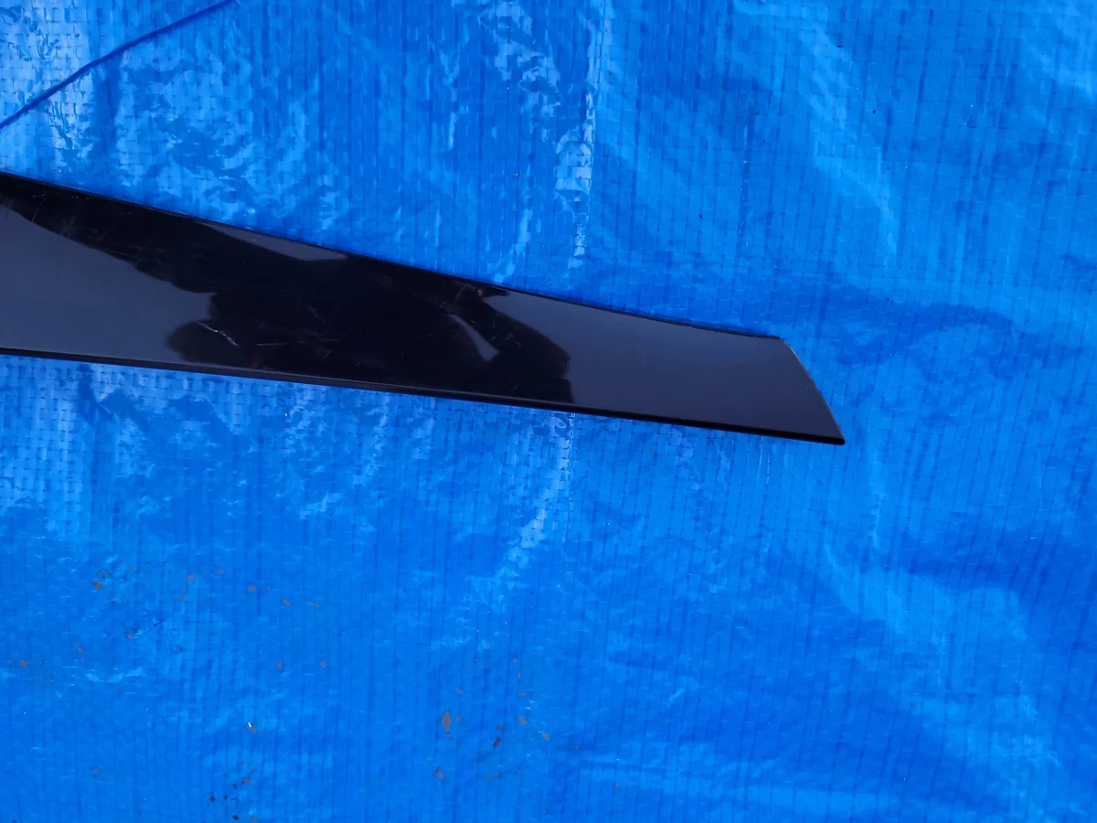 VW Golf 8 Spoiler maletero 5H9827940B-03315 image 4