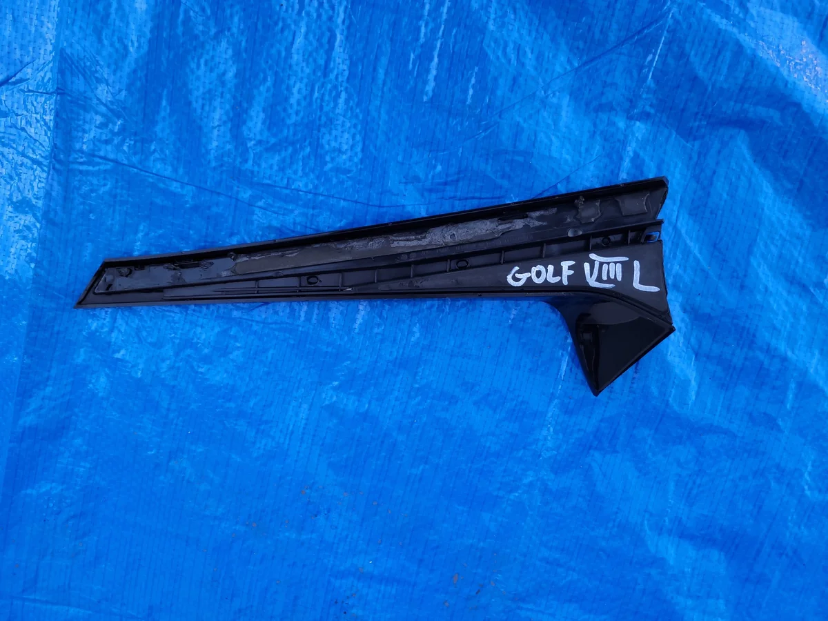 VW Golf 8 Spoiler maletero 5H9827940B-03315 image 5