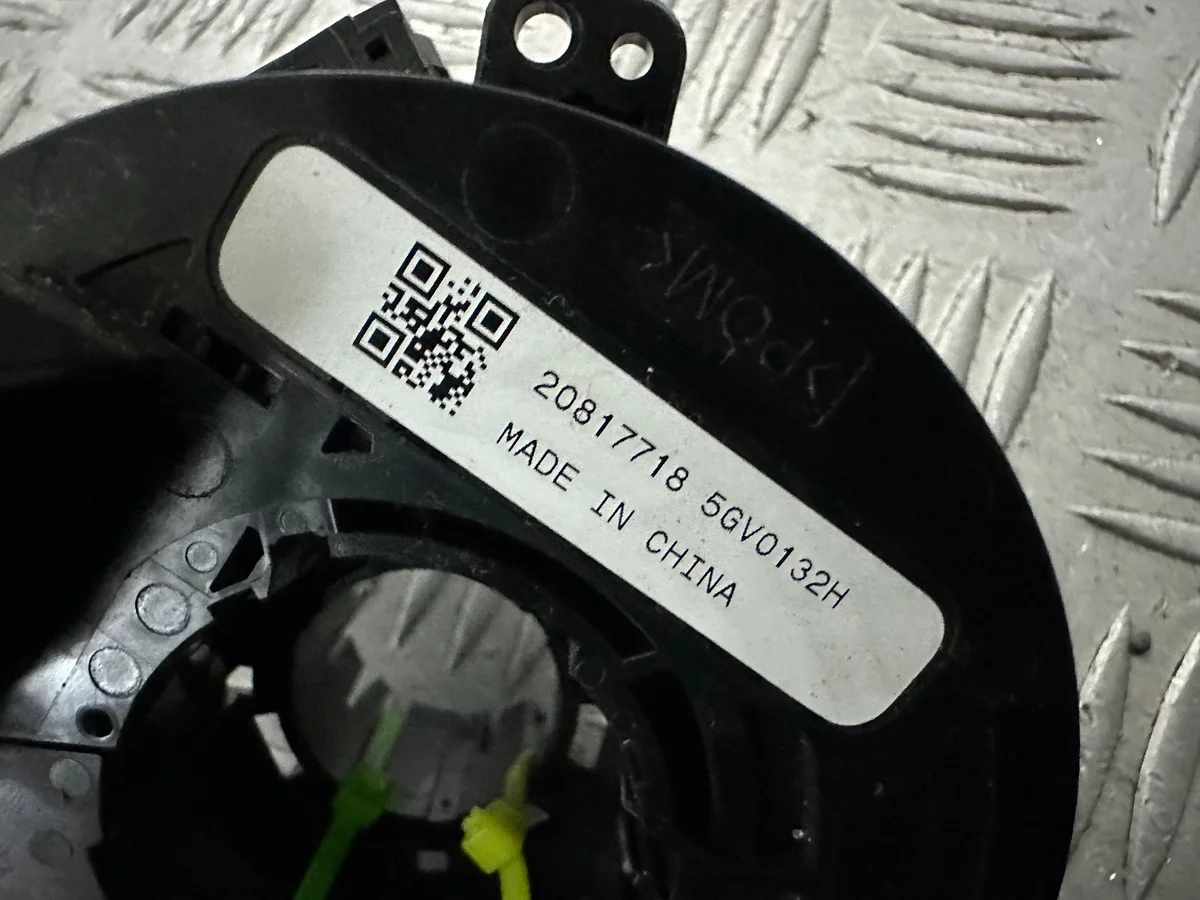 Módulo de control Opel Astra IV J 20817718 image 6