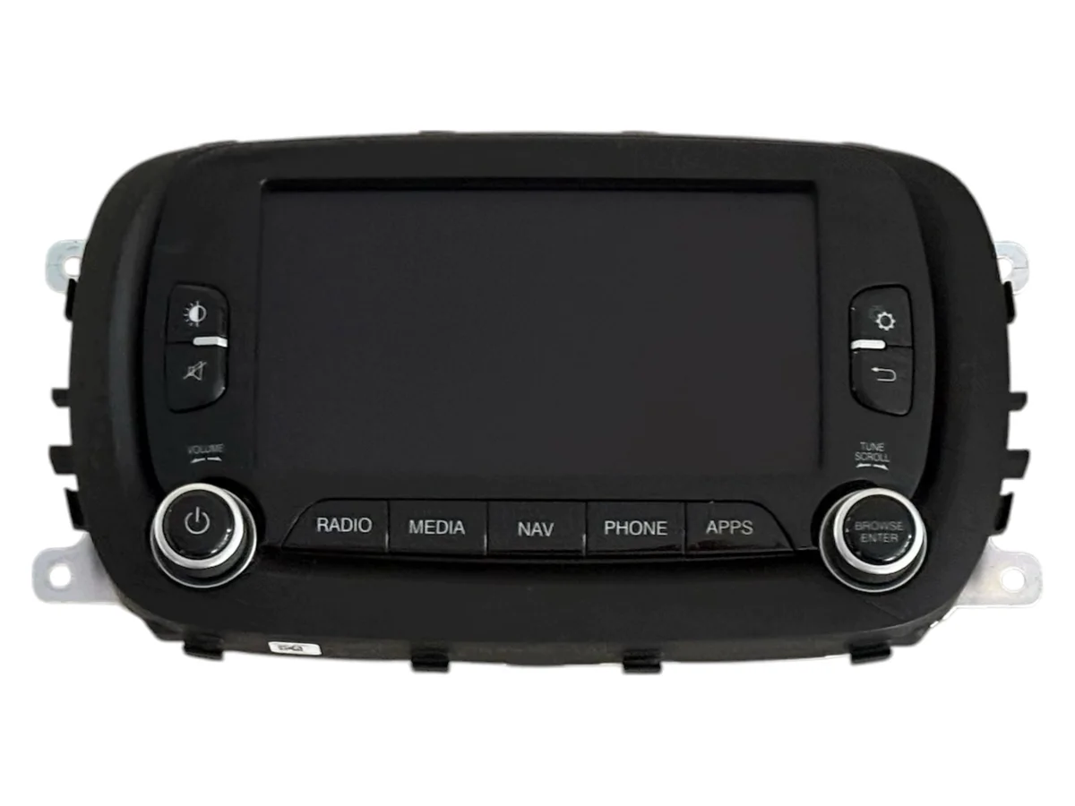 Radio Harman Fiat 500X 07356265270 CPGROB-5=07356265270