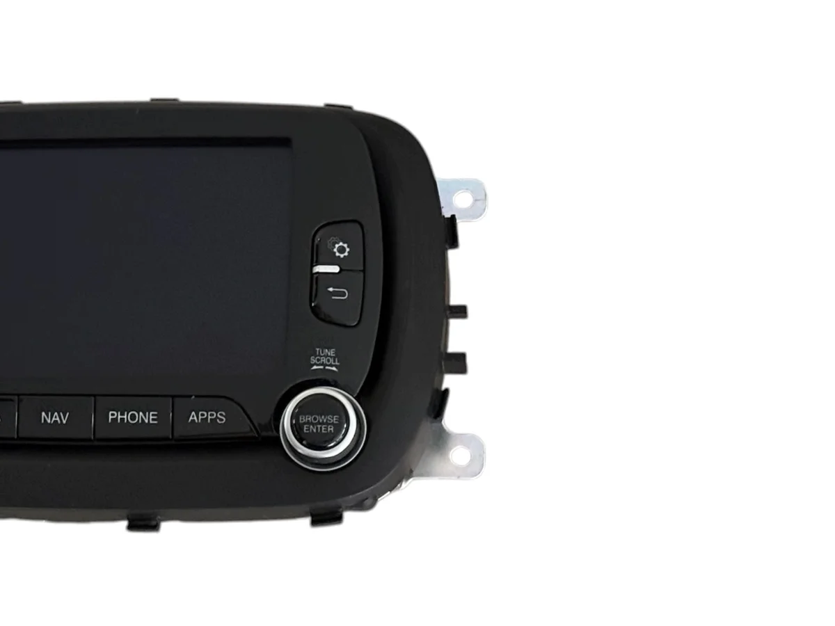 Radio Harman Fiat 500X 07356265270 CPGROB-5=07356265270 image 3