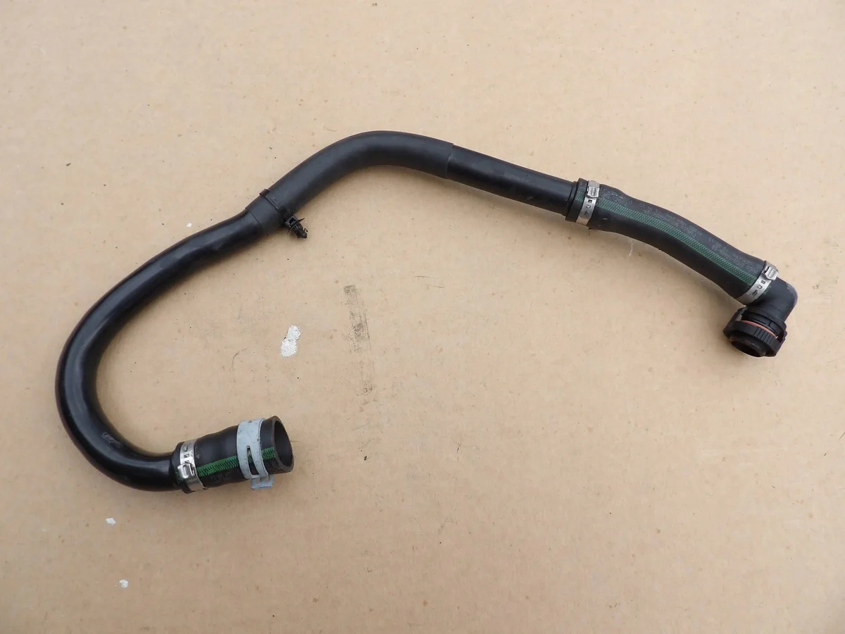 Huohotinputki Ford Transit Connect 1.6 EcoB BM5G6A886BB
