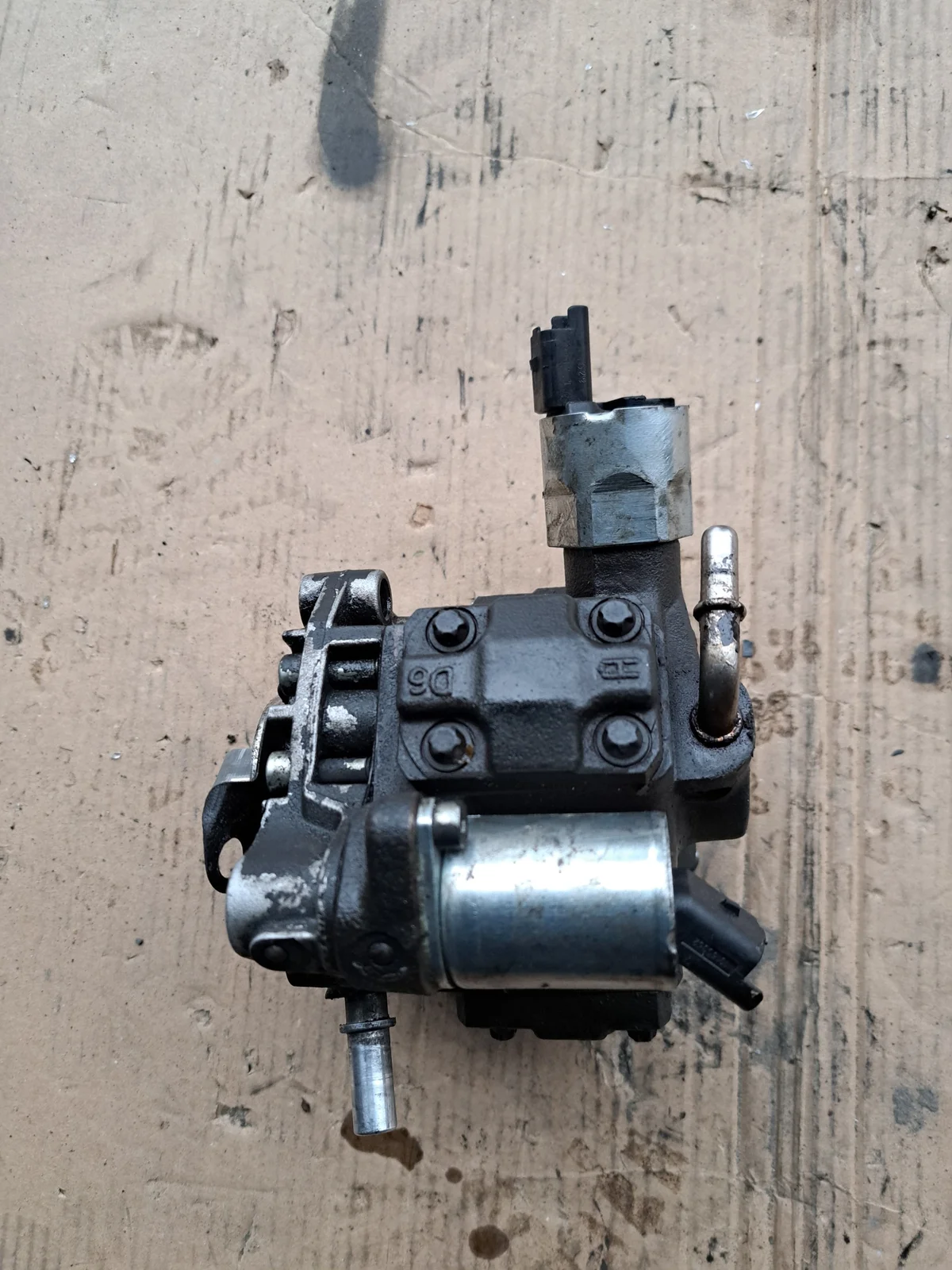 Bomba inyectora Peugeot Expert II Citroen 2.0 HDI 9658193980