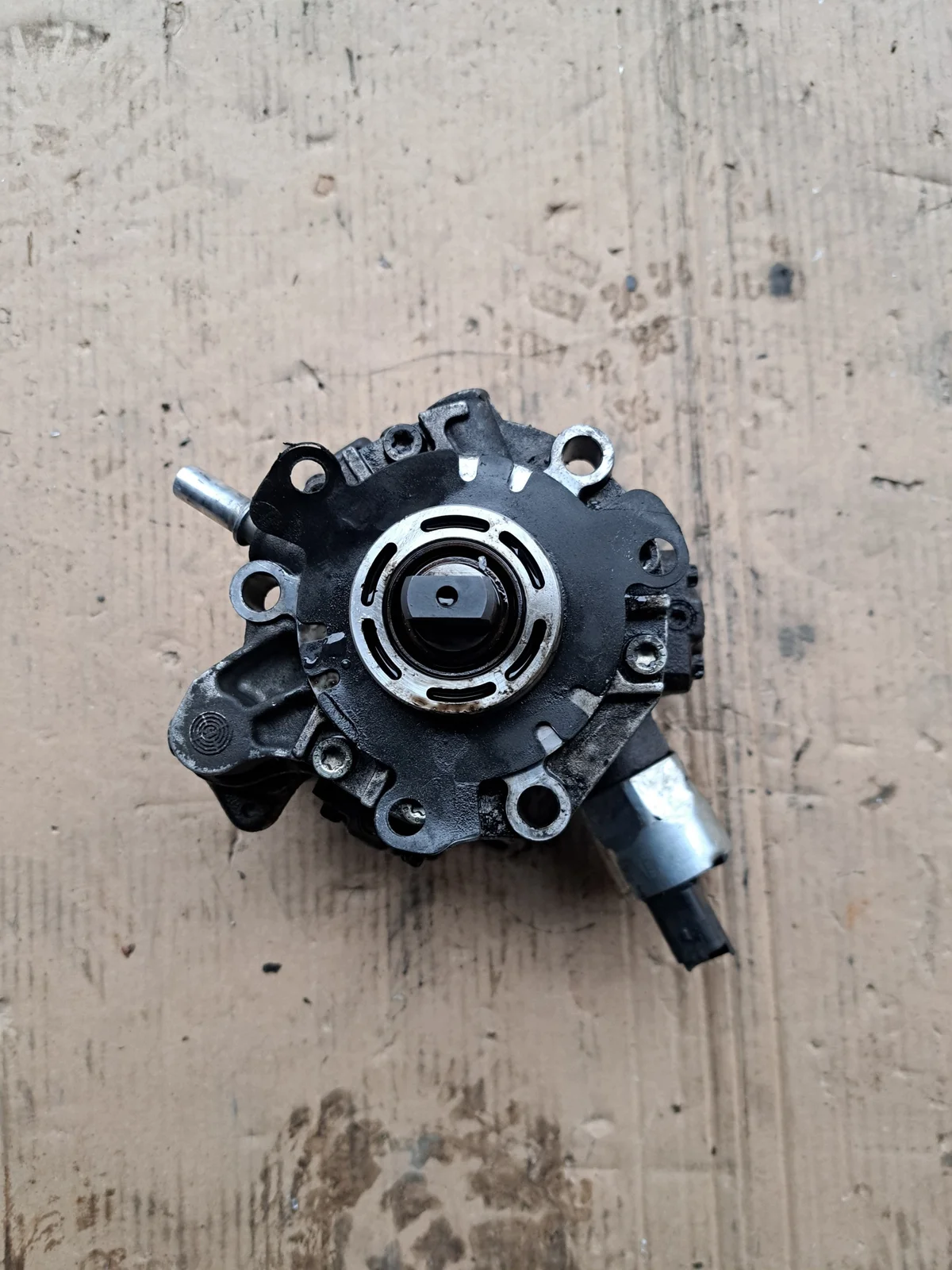 Polttoainepumppu Siemens Peugeot Expert II 9658193980 image 7