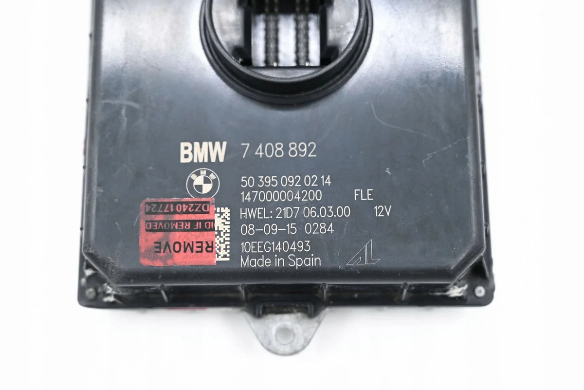 BMW X1 F48 LED-muunnin 7408892
