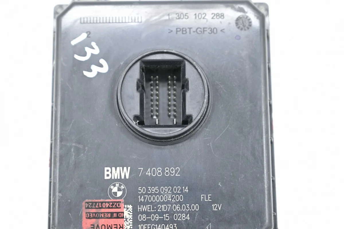 Módulo Conversor LED BMW X1 F48 7408892 image 3