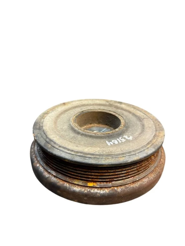 Roda de Polia do Virabrequim Hyundai Santa Fe III 231242F600