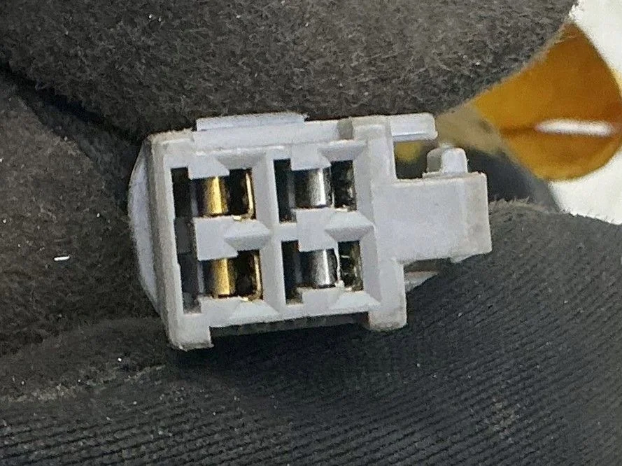 Sonde lambda Toyota 89465 13040