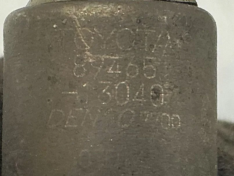 Toyota Sonda Lambda 89465 13040 image 3