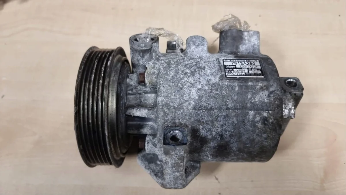 Compresor A/C Mitsubishi 7813A280