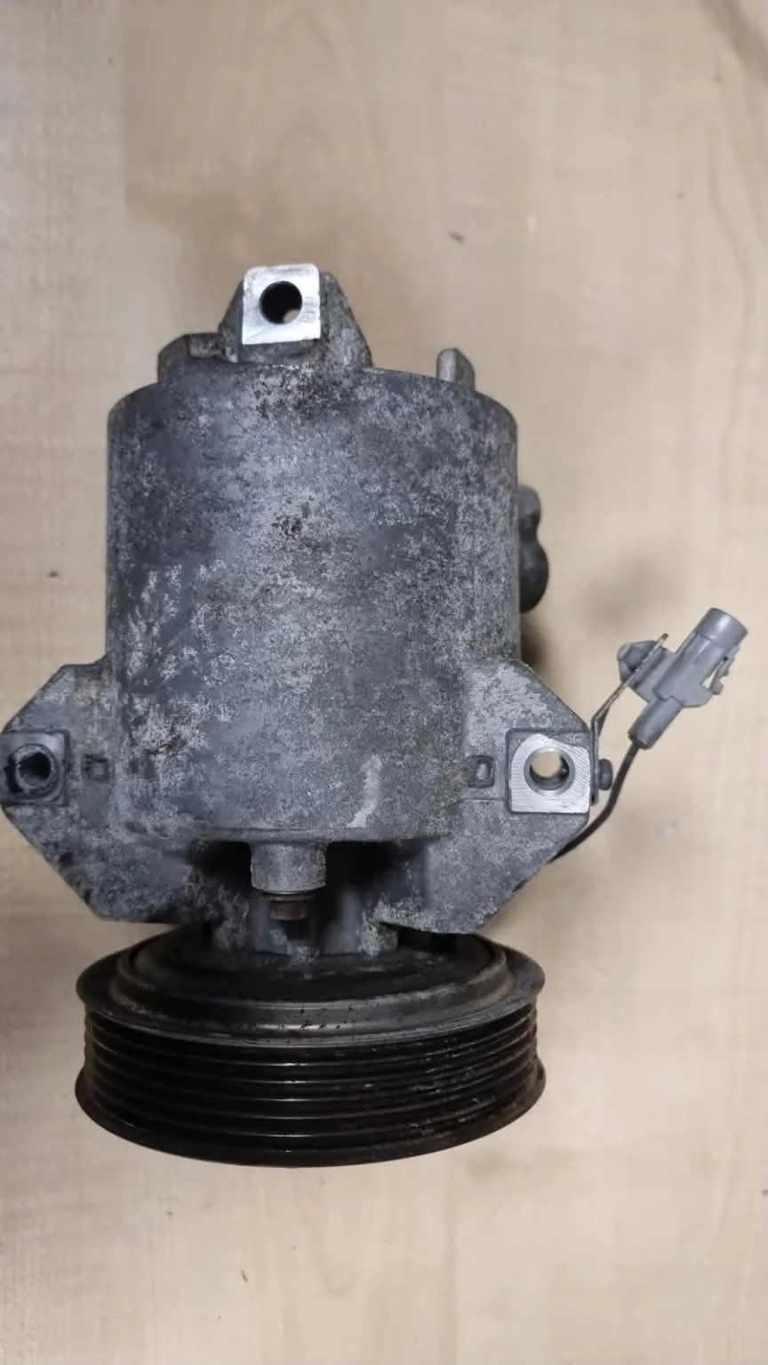 Compressor de Ar Condicionado Mitsubishi 7813A280 image 3