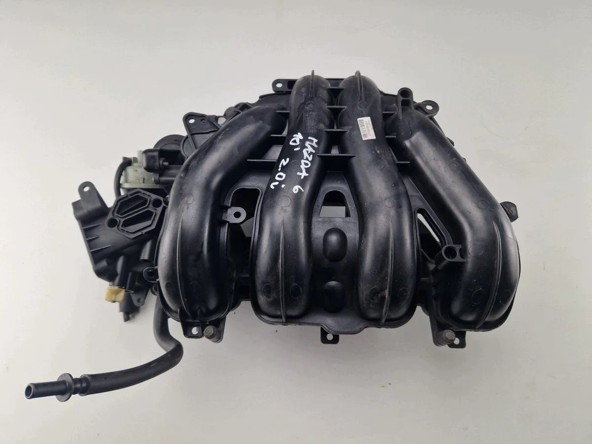 Colector de admisión Mazda 6 (GH) 2708090952