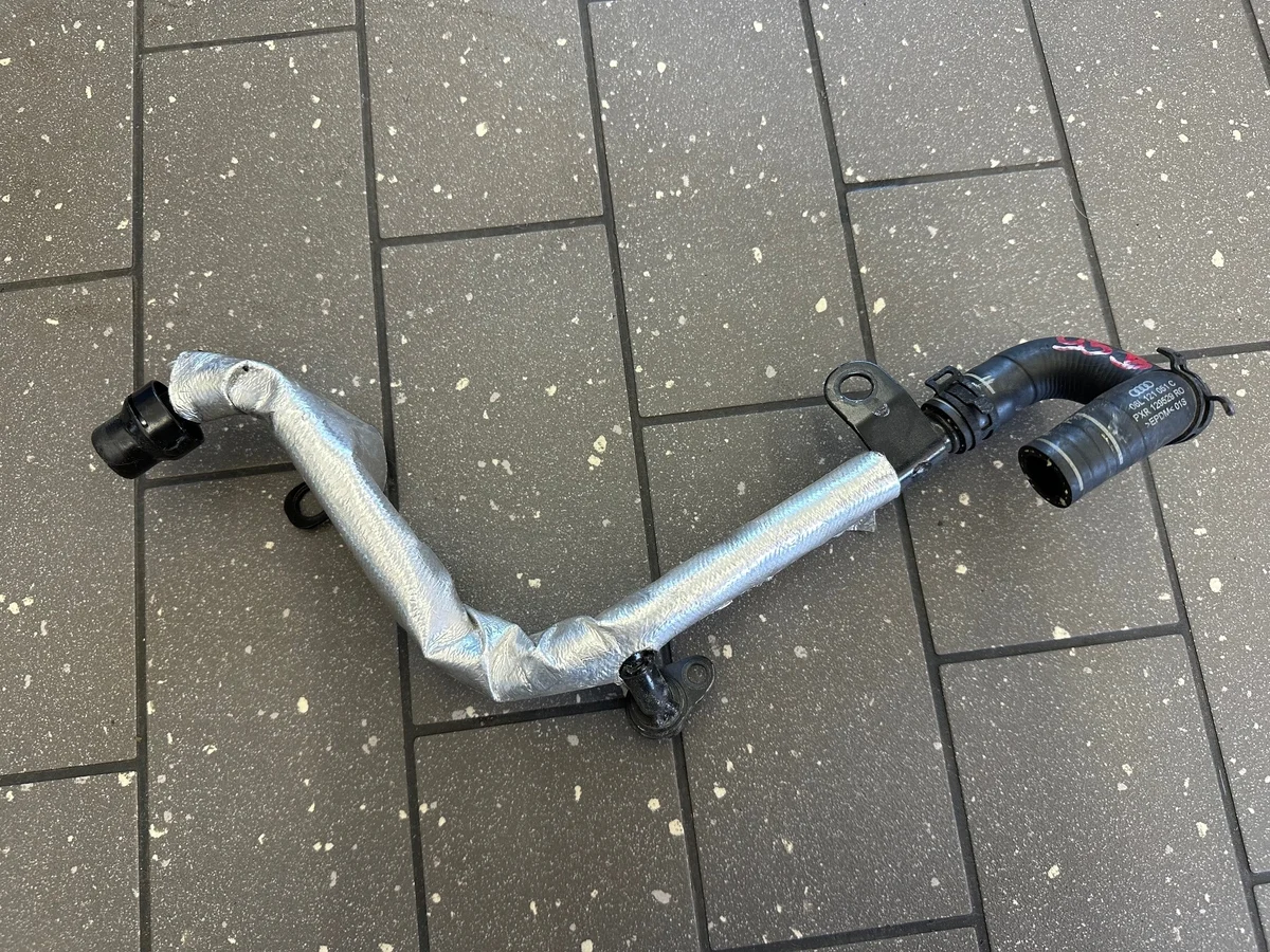 Kühlmittelleitung Porsche Macan 95B 2.0 T 06L121051C