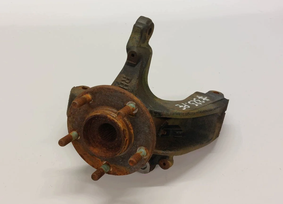 Lagerschotel draagarm rechts Mazda 3 II BL BBM2-33-021C