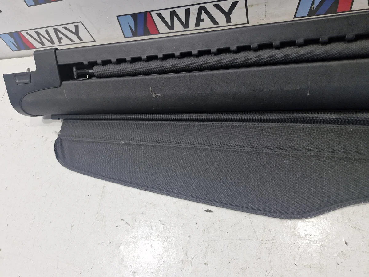 Trunk Roller Blind BMW E39 Black 8236357 image 3