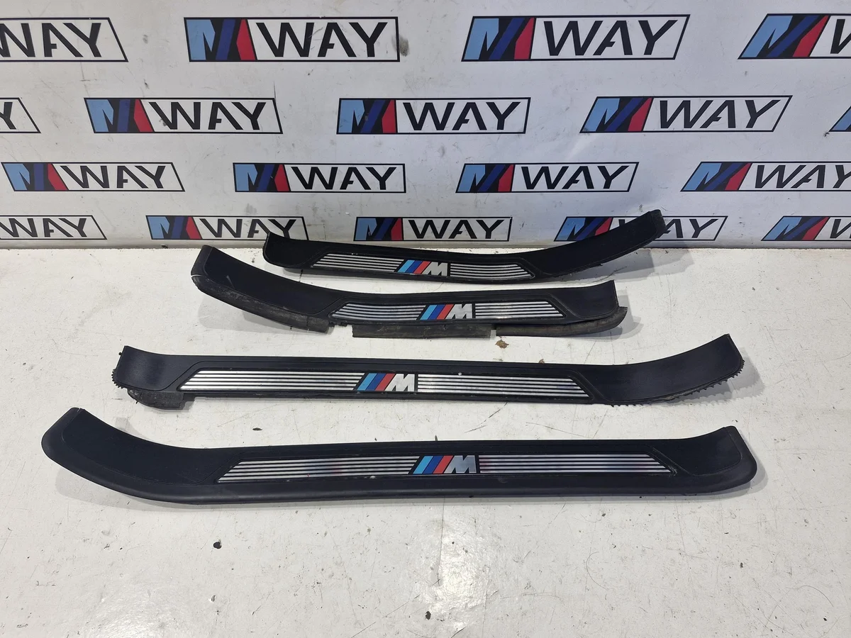 M-Package Sill Trim Strips BMW E39 2494807