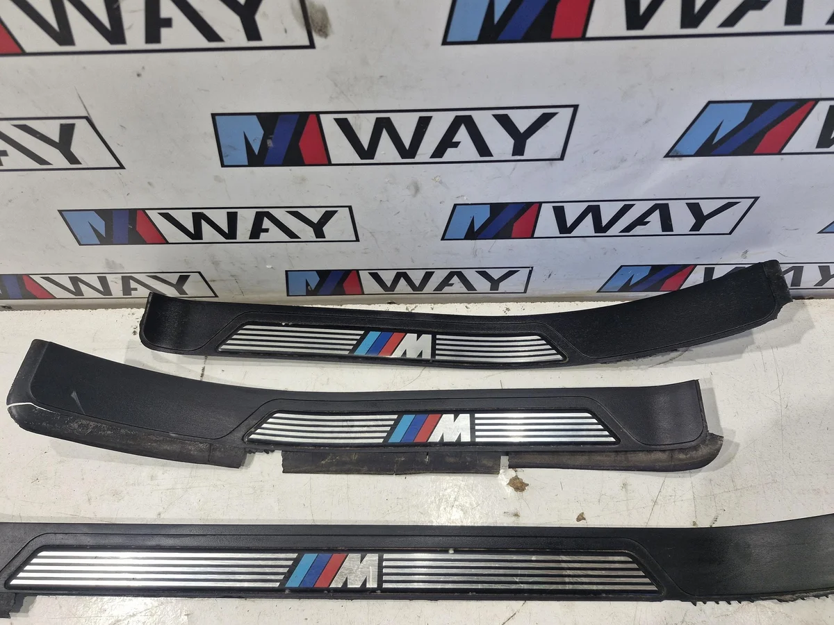 Tröskel lister BMW E39 M-Paket 2494807