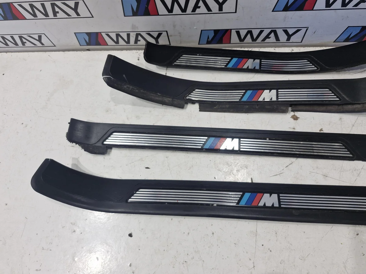 Helmalistat BMW E39 M-Sport 2494807 thumbnail 3