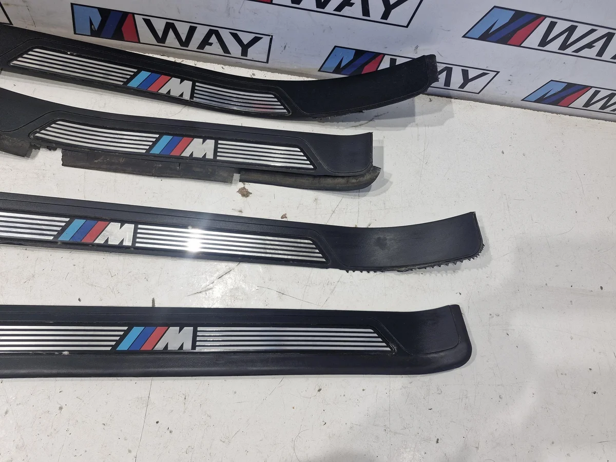 Helmalistat BMW E39 M-Sport 2494807 thumbnail 4
