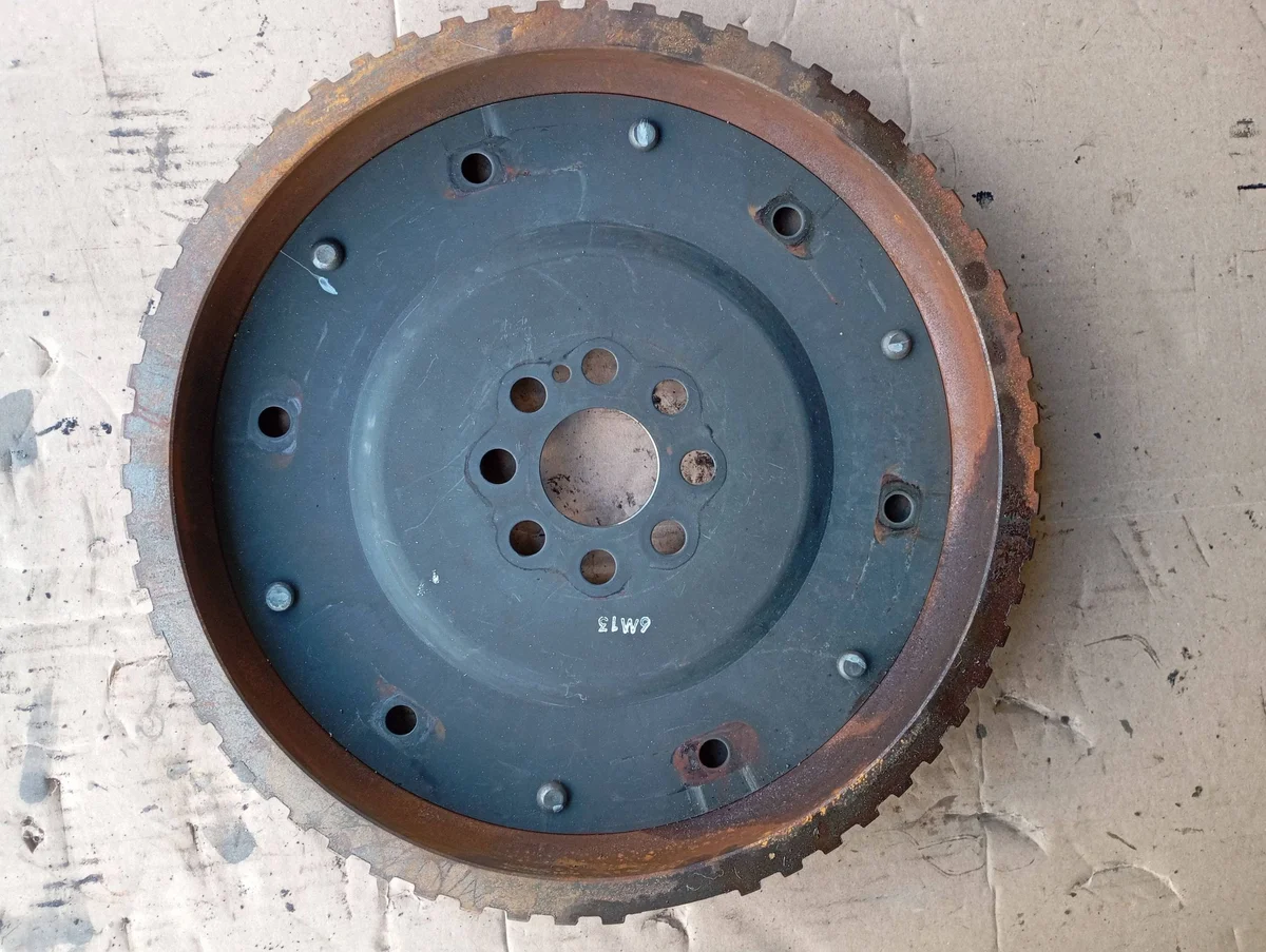 Flywheel Kia Carnival II 2.9CRDI 6L06A