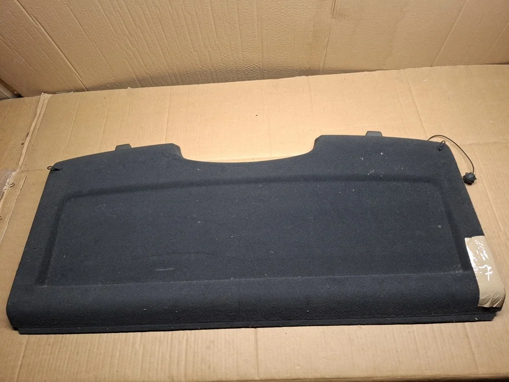 Kofferraumablage Skoda Fabia II 5J3867769