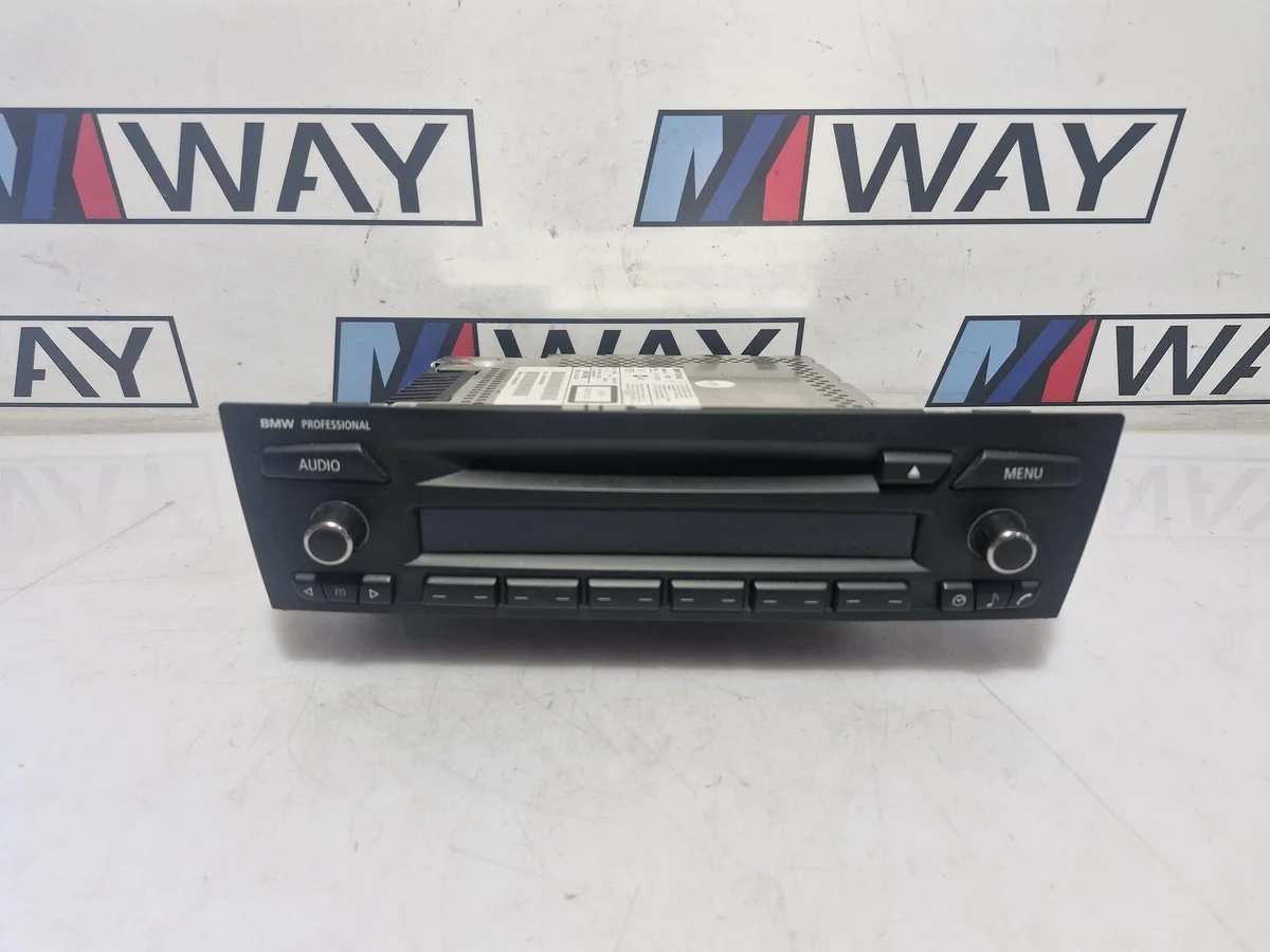 BMW E90 Radio Professional CD 9205962