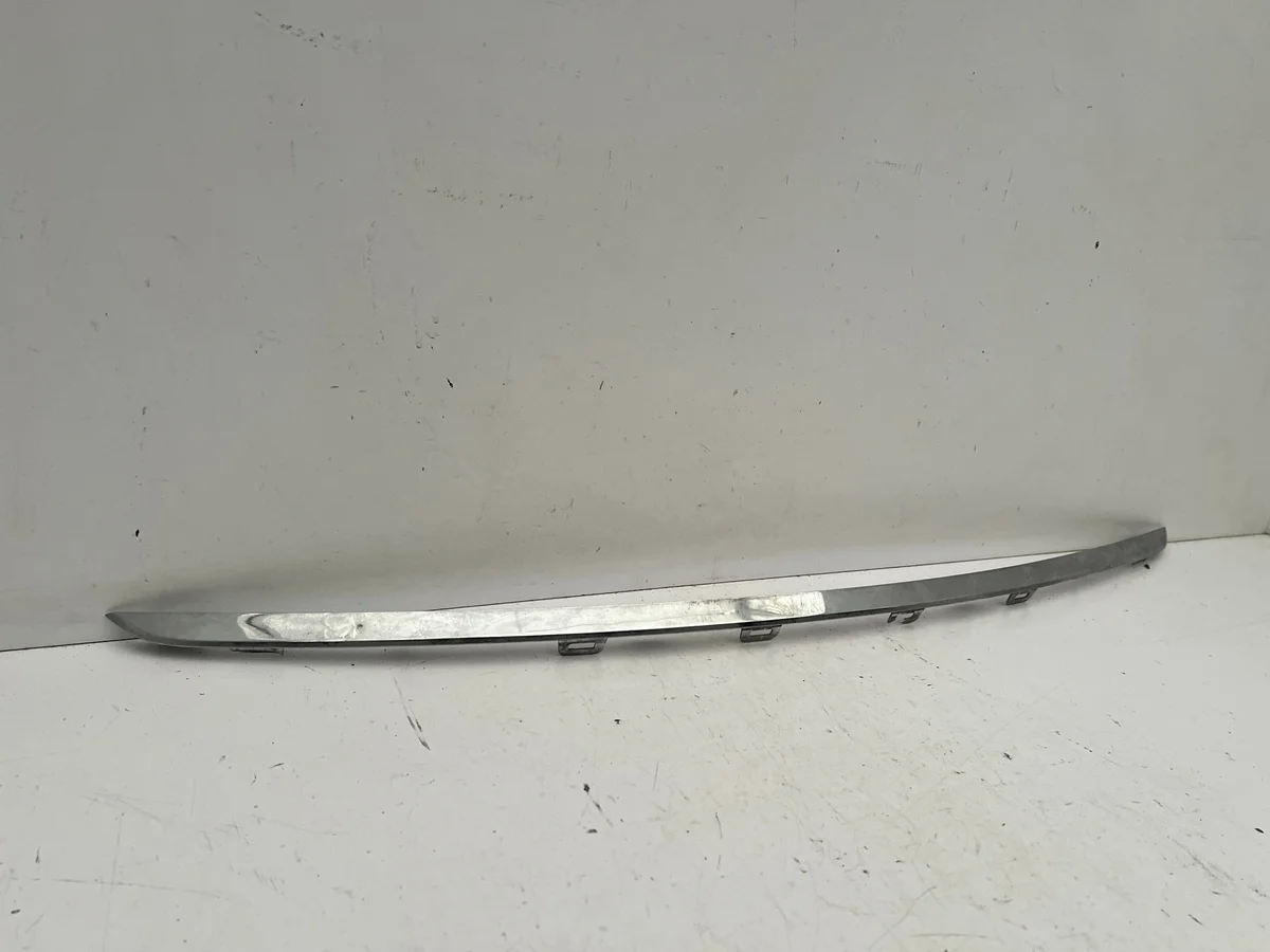 Chrome Bumper Trim Strip BMW 3 F30 F31 7396833