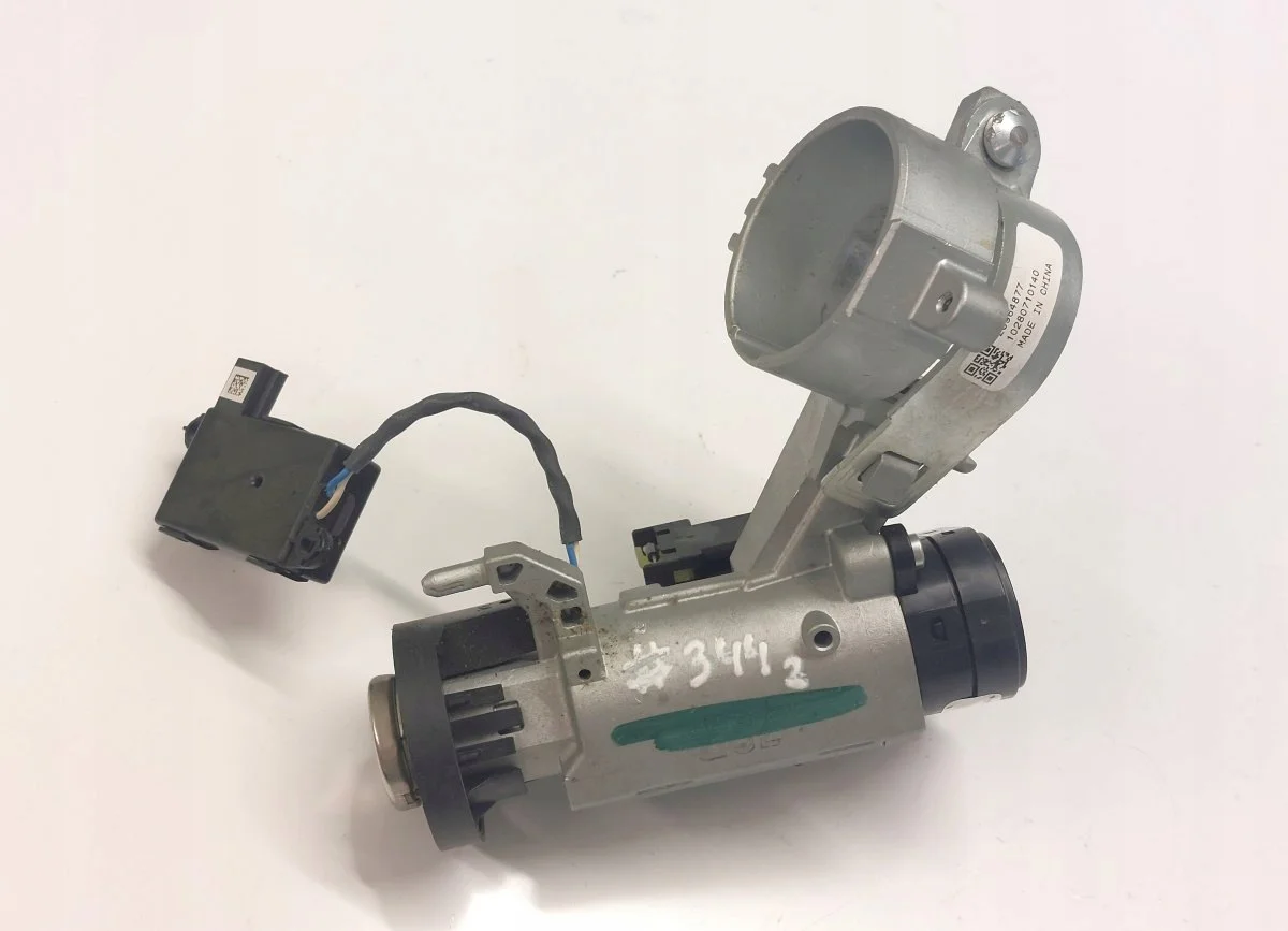 Cilindro de ignição Opel Insignia A G09 313169S3 2008-2017