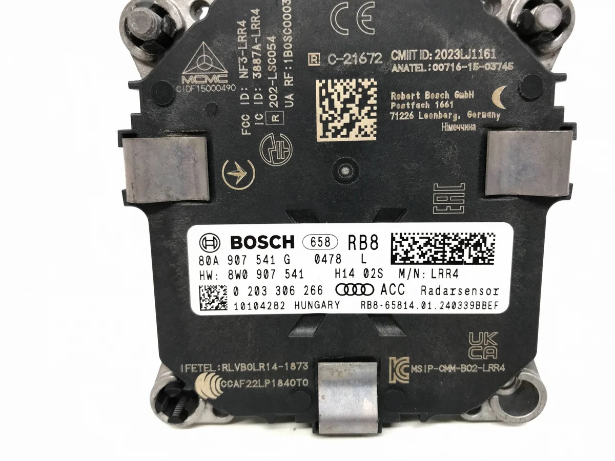 RADAR DISTRONIC Audi Q5 SQ5 80A907541G image 6