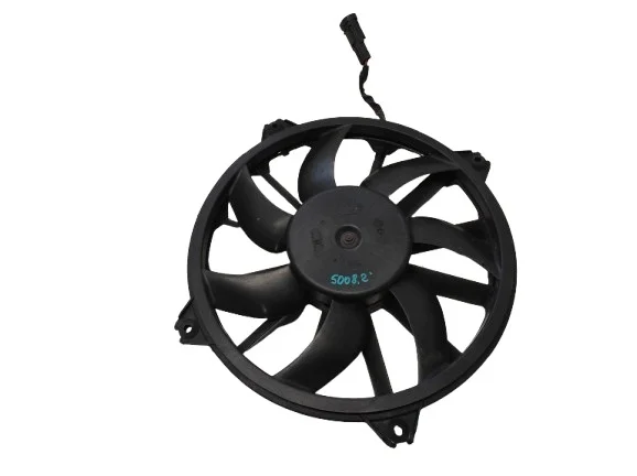 Radiateurventilator Peugeot 5008 9661571480