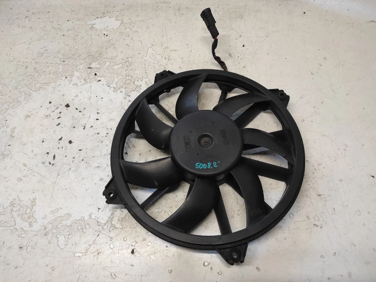 Kühlerlüfter Peugeot 5008 9661571480 09-