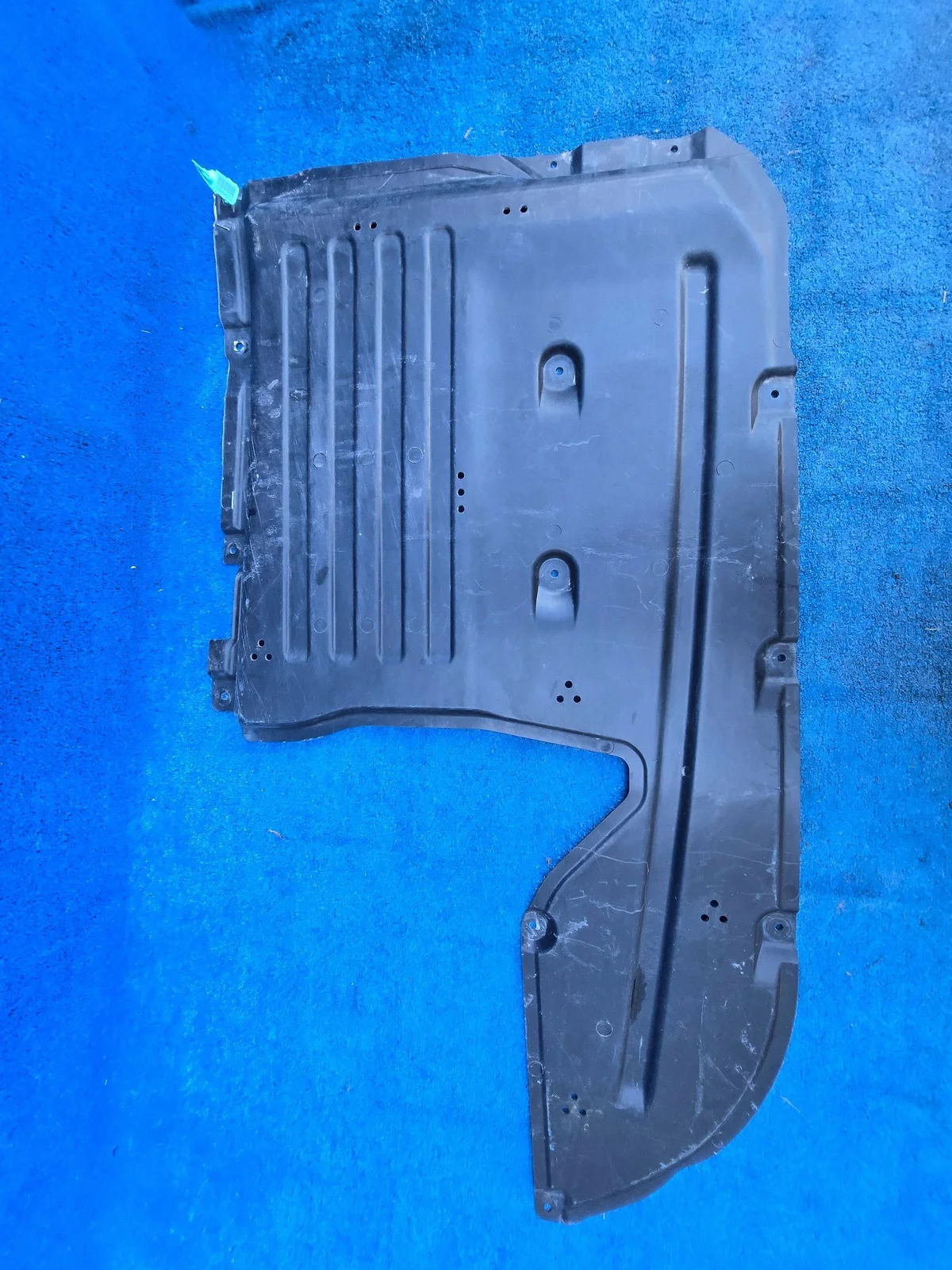 Copertura sottoscocca BMW Serie 3 G20 G21 DWZ13361