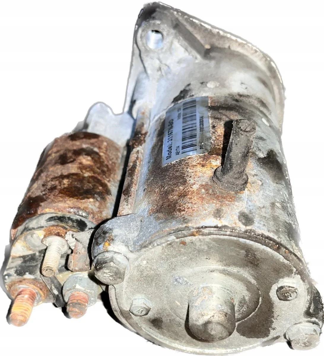 Startmotor Ford Focus II 31167N-BO 2004-2012 image 6