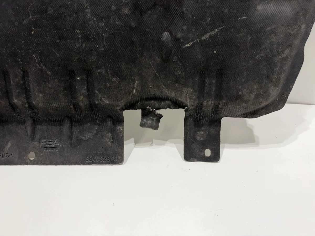 Copertura sottoscocca Citroen Berlingo IV 9847329480