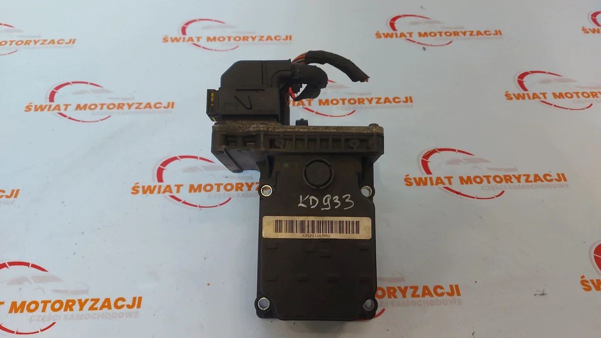 Ohjausyksikkö 9678905780 Peugeot 5008 I 1.6 HDi