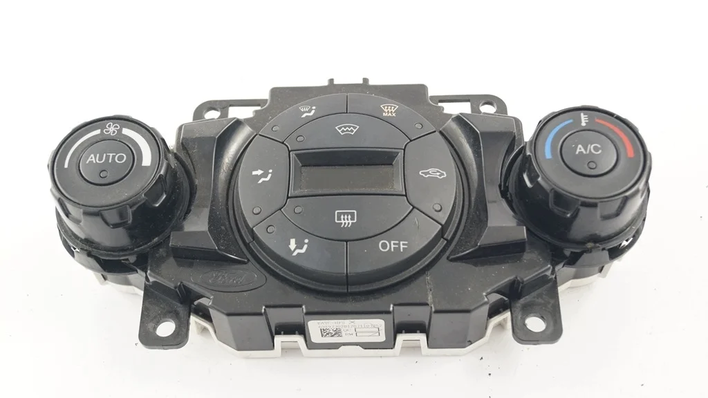 Ventilatiepaneel Ford Fiesta mk7 8A6T-18C612-BM