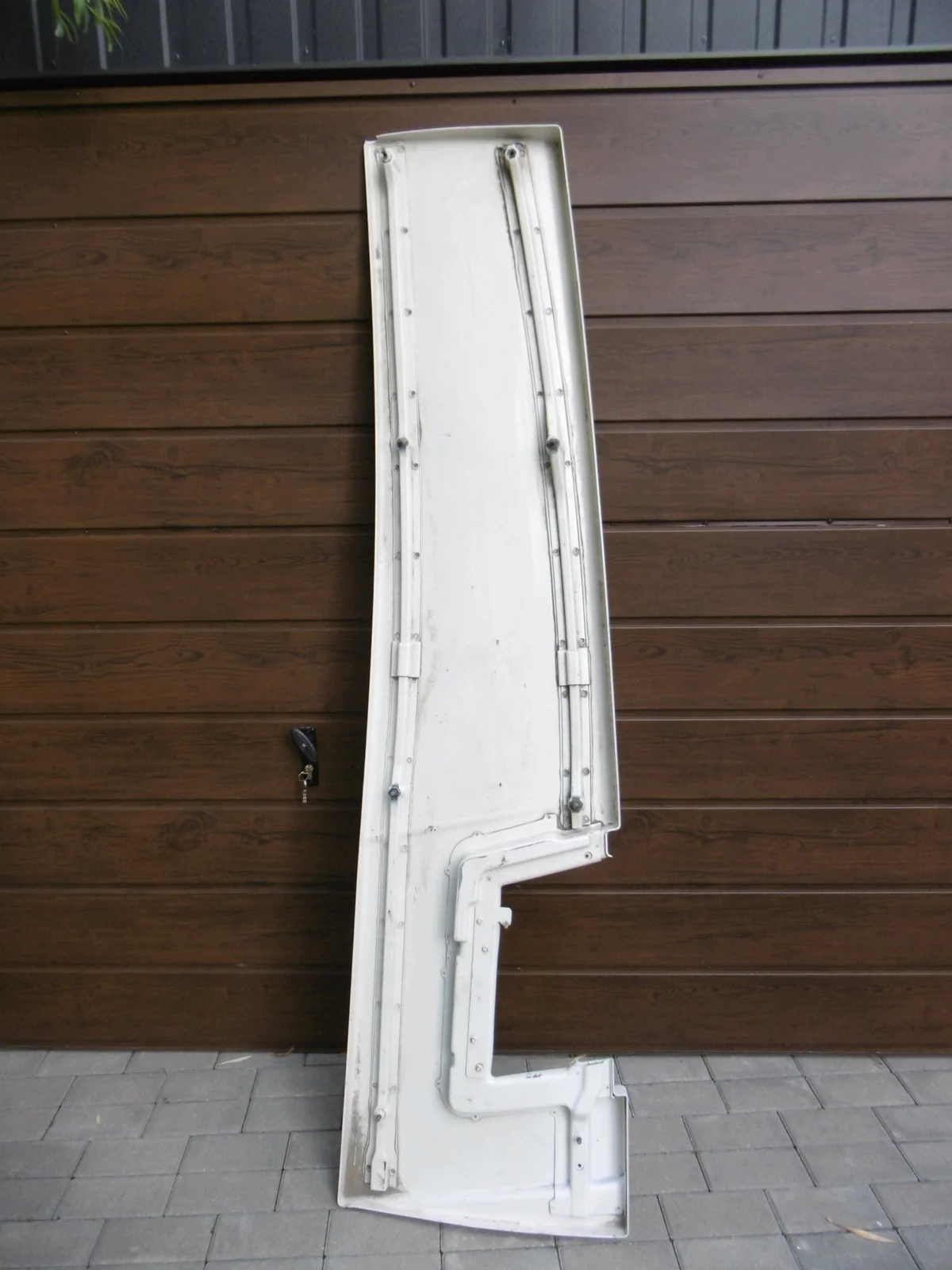 Spoiler cabine Volvo FH 4 FH 5 - 82371073