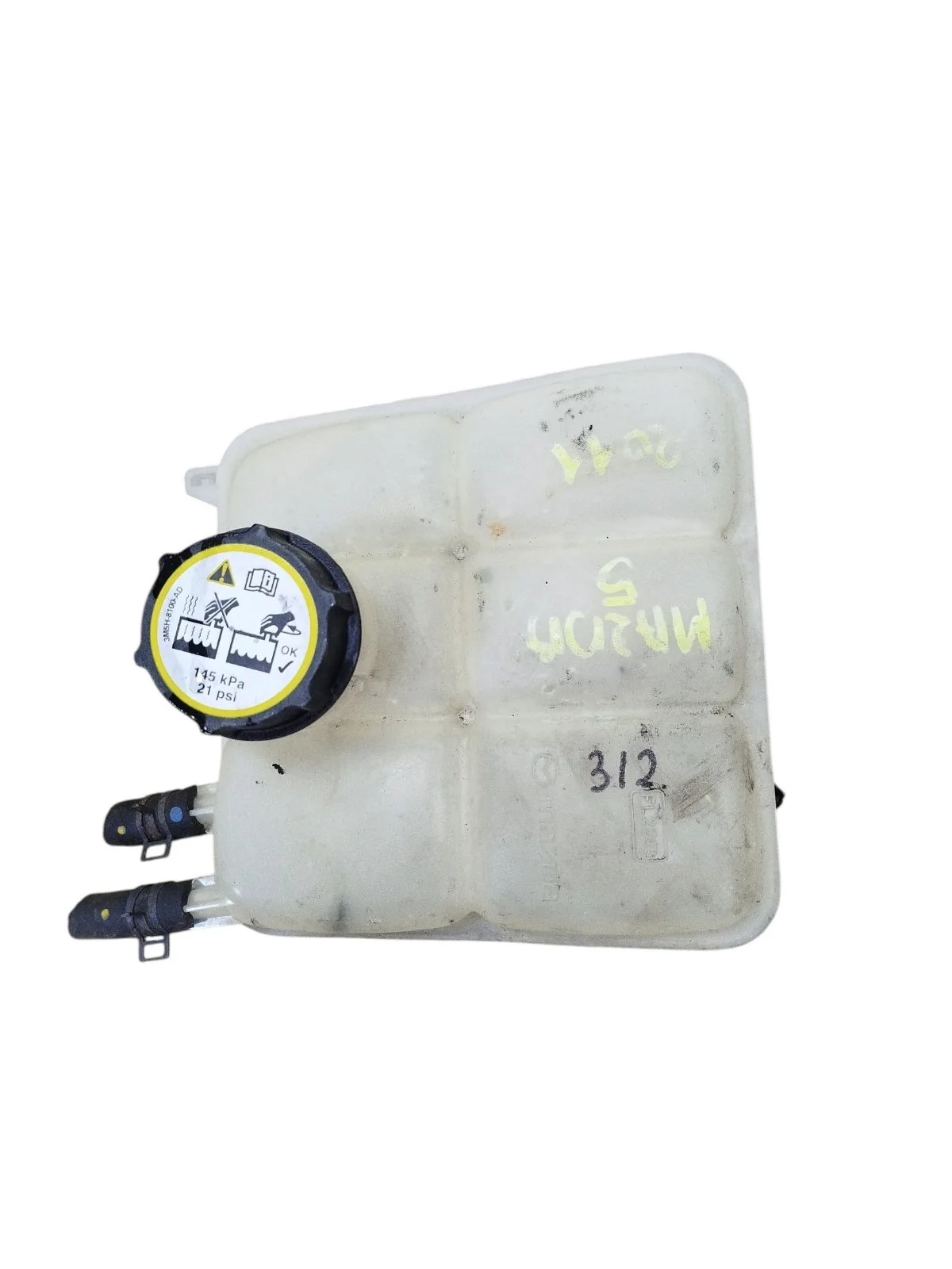 Mazda 5 Expansion Tank Y66915350