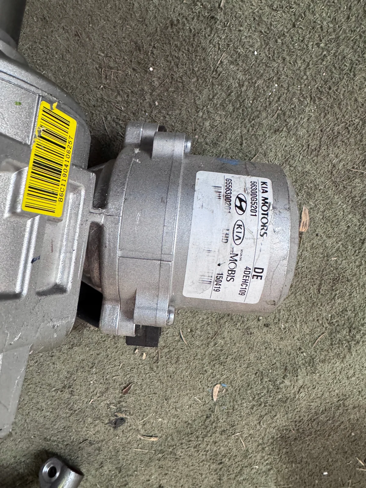 Ohjaustehostimen pumppu Kia Niro Ioniq 56300-G5201