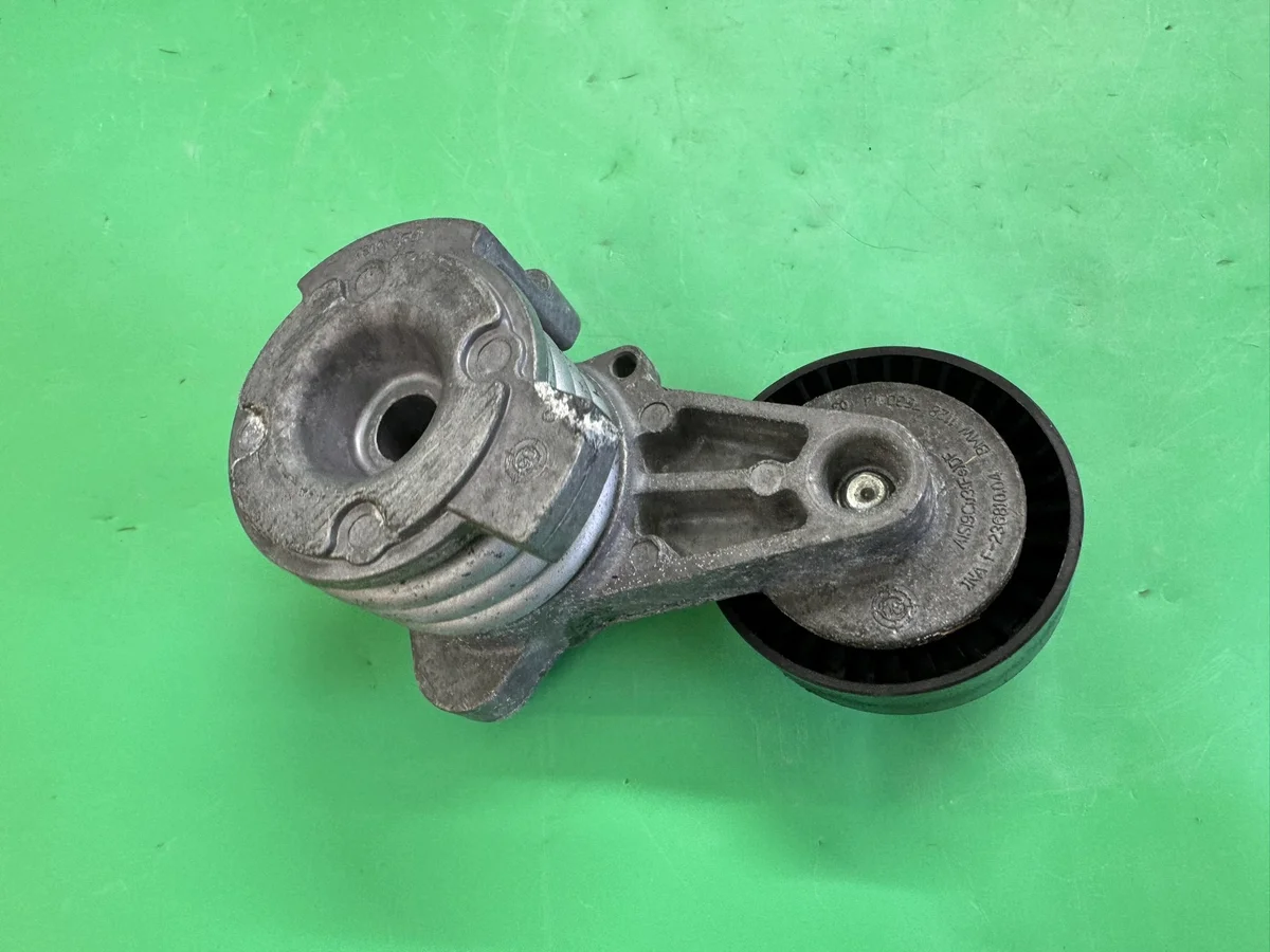 Spannrolle Keilriemen 537841641 BMW 3 E93 E92 E91 E90 image 5