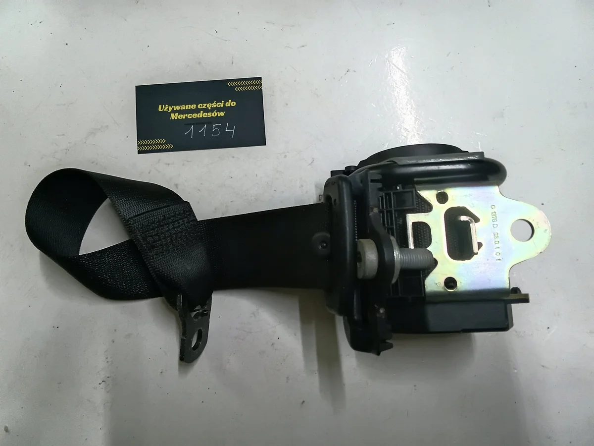 Panneau arrière droit Mercedes Classe A W169 1698605885