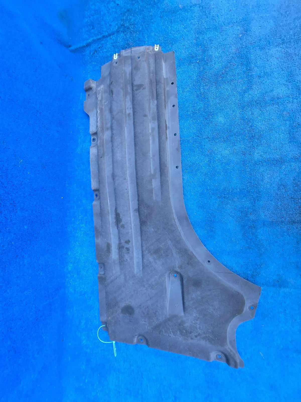 Copertura sottoporta BMW G05 G06 G07 DWZ13365