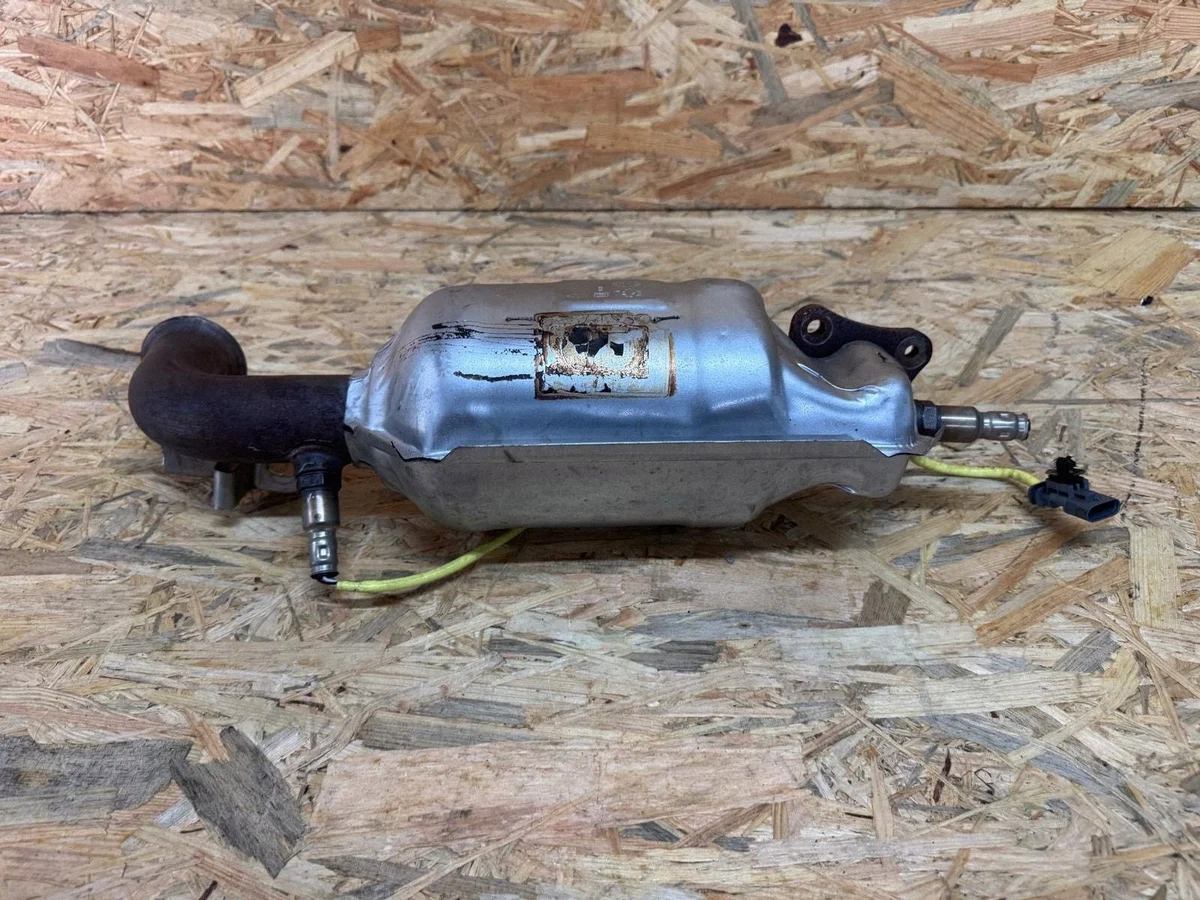 Katalysator/DPF Citroen C3 IV 9829191080