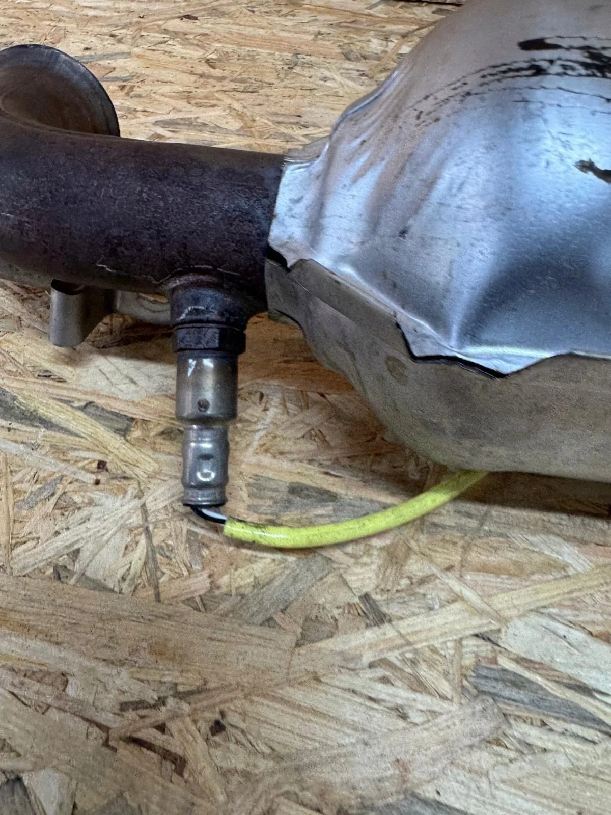 Catalizzatore/DPF Citroen C3 IV 9829191080 image 5