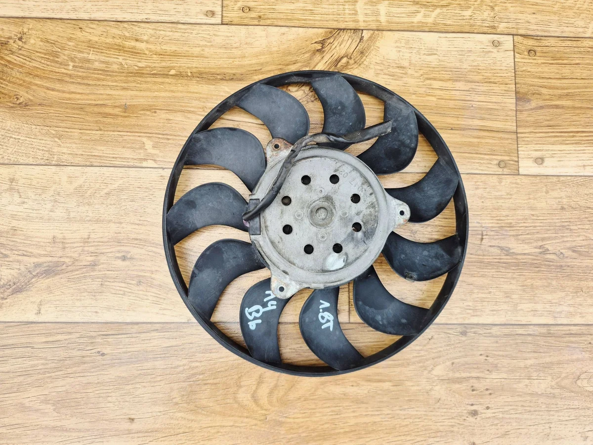 Kühlerlüfter Audi A4 B7 869203D