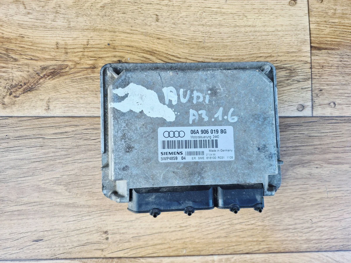 Unidade de comando Audi A3 S3 8L 06A906019BG